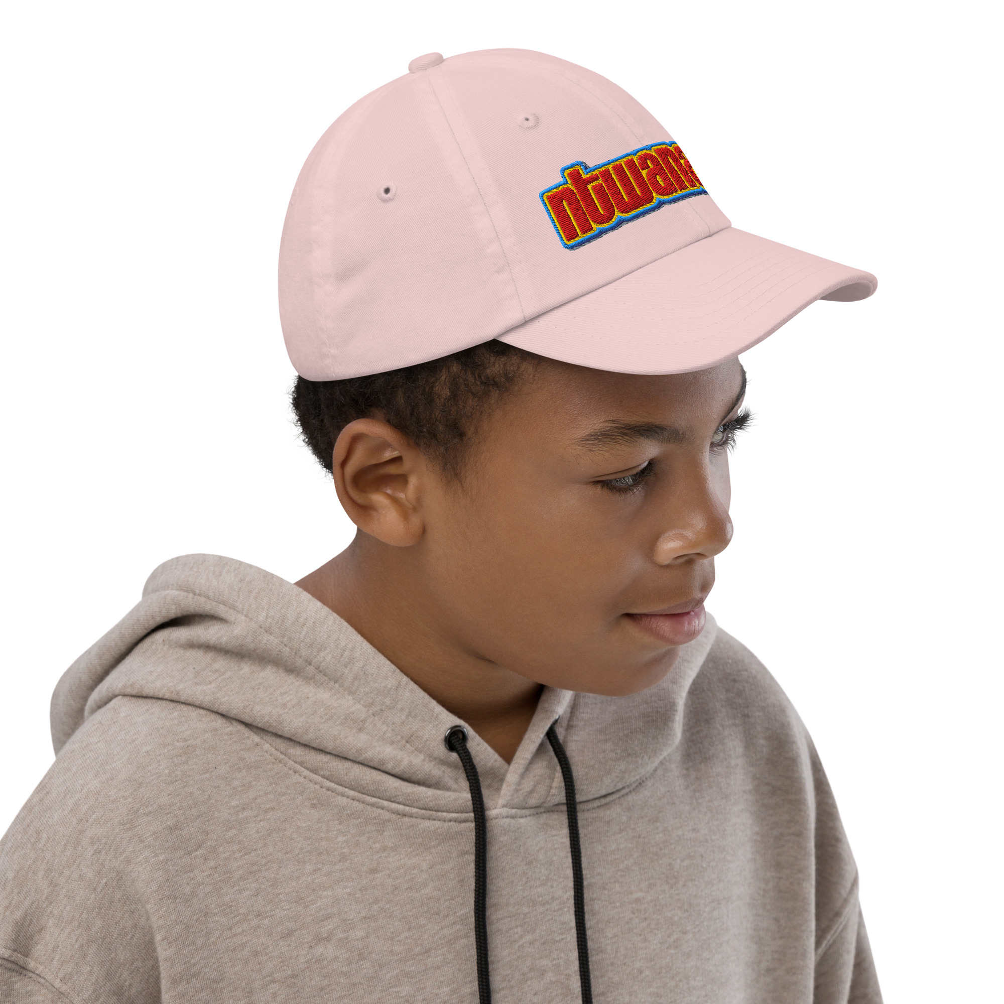 ntwana youth baseball cap