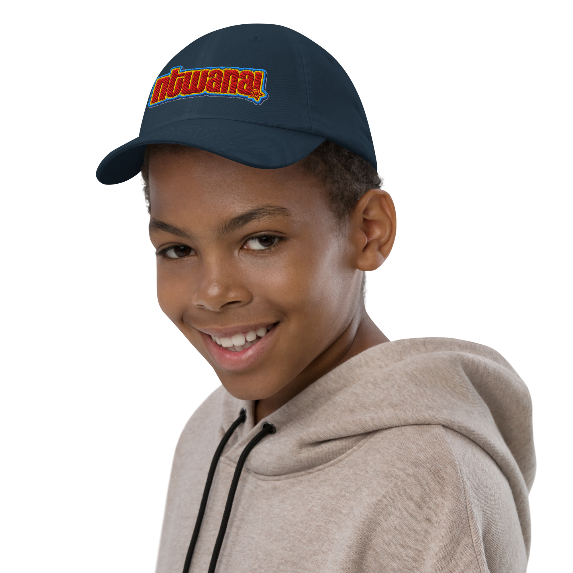 ntwana youth baseball cap