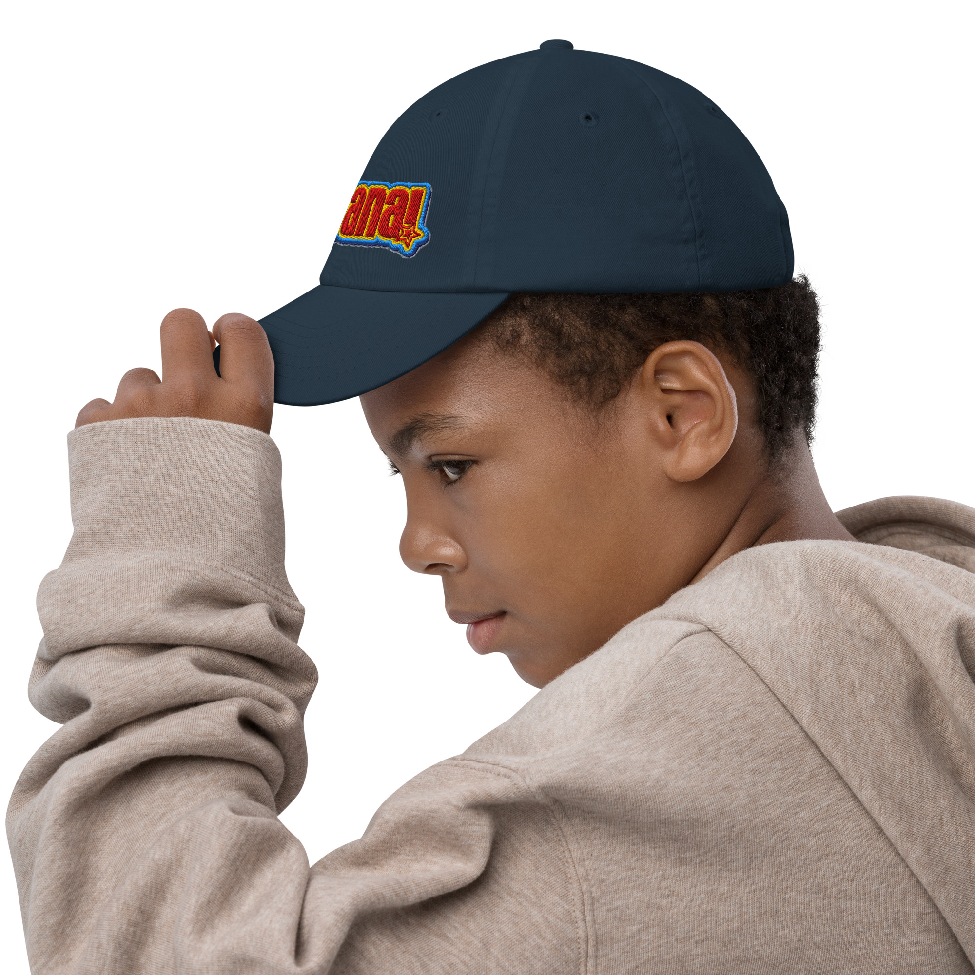 ntwana youth baseball cap