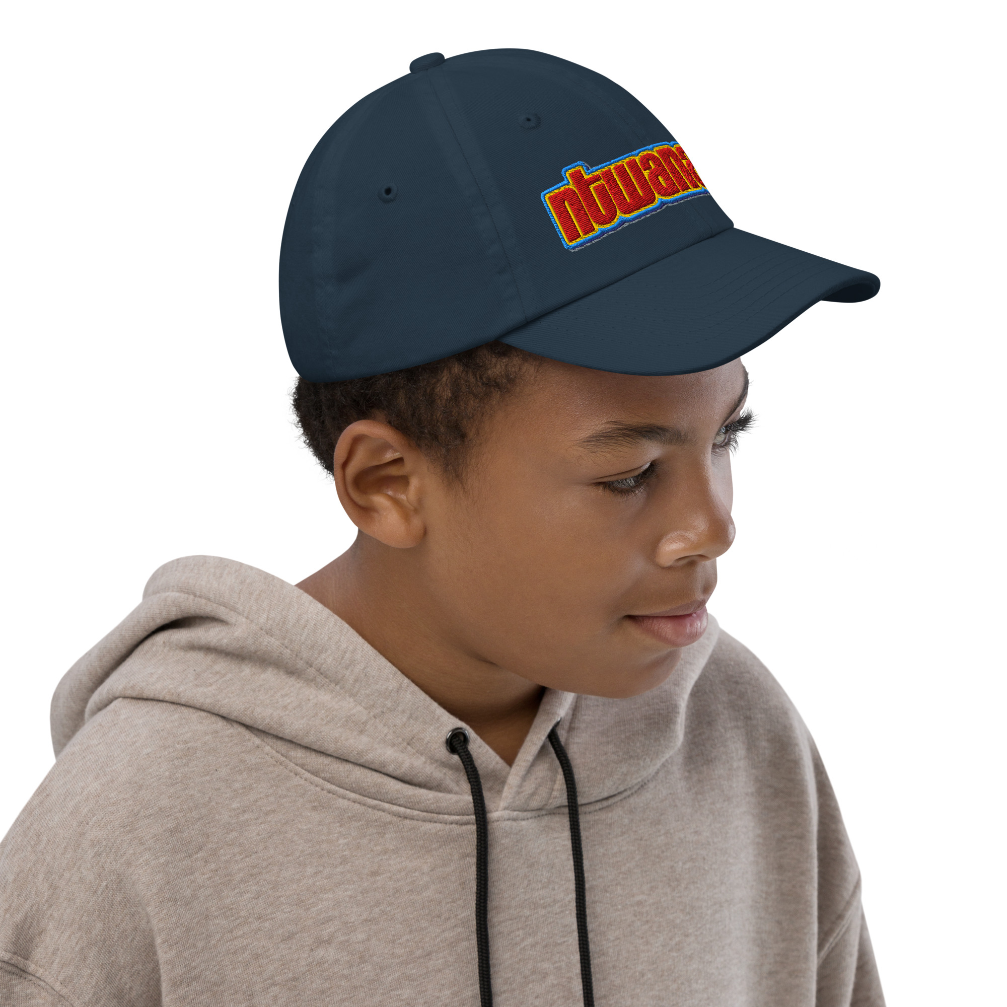 ntwana youth baseball cap