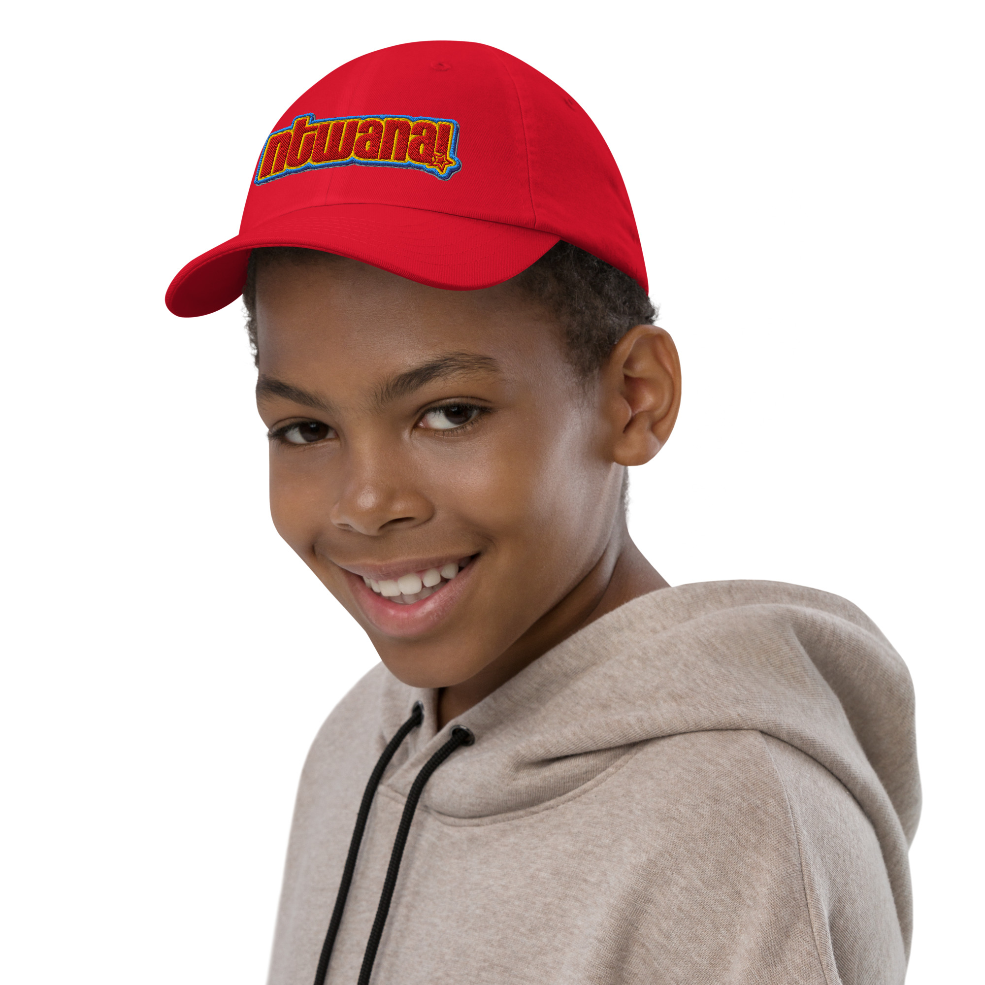 ntwana youth baseball cap