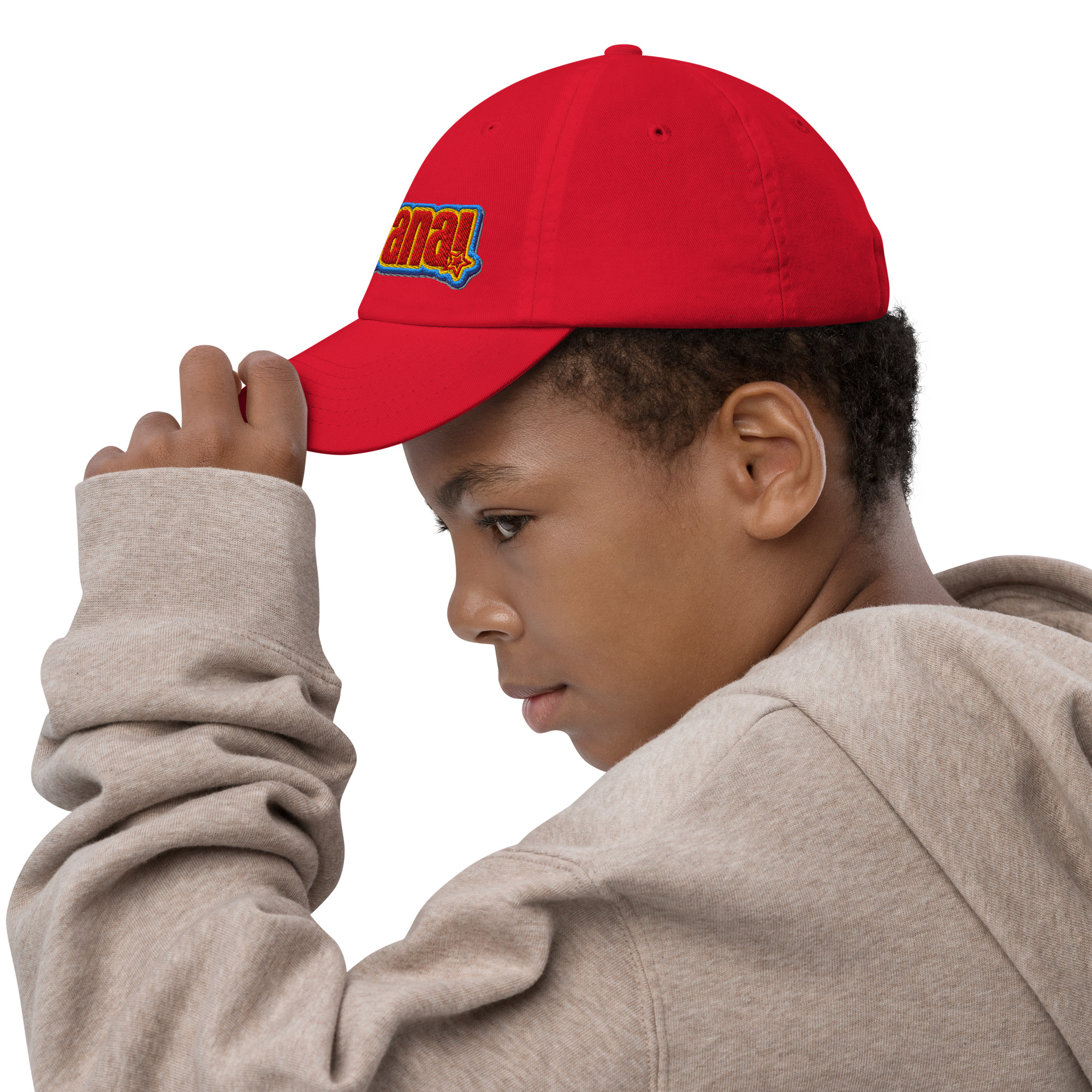 ntwana youth baseball cap