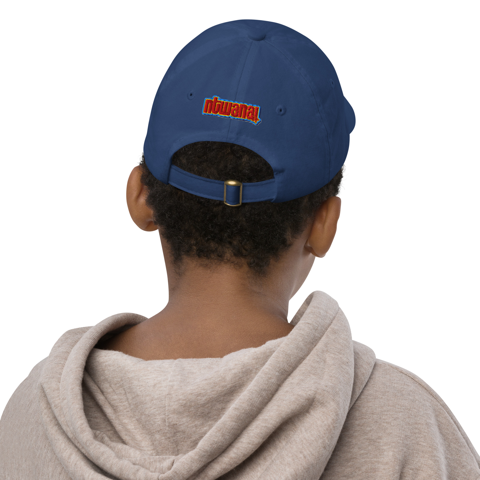 ntwana youth baseball cap