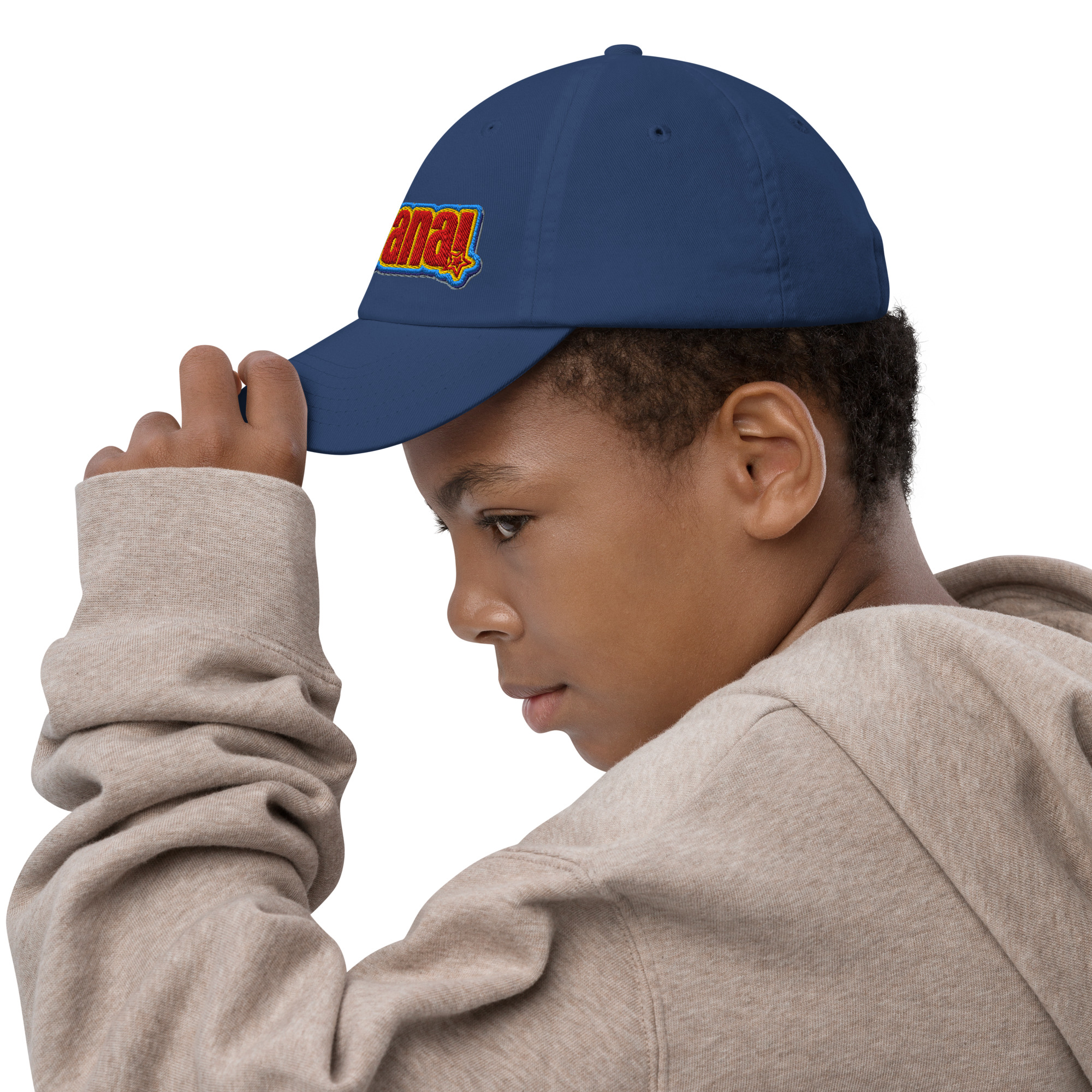 ntwana youth baseball cap