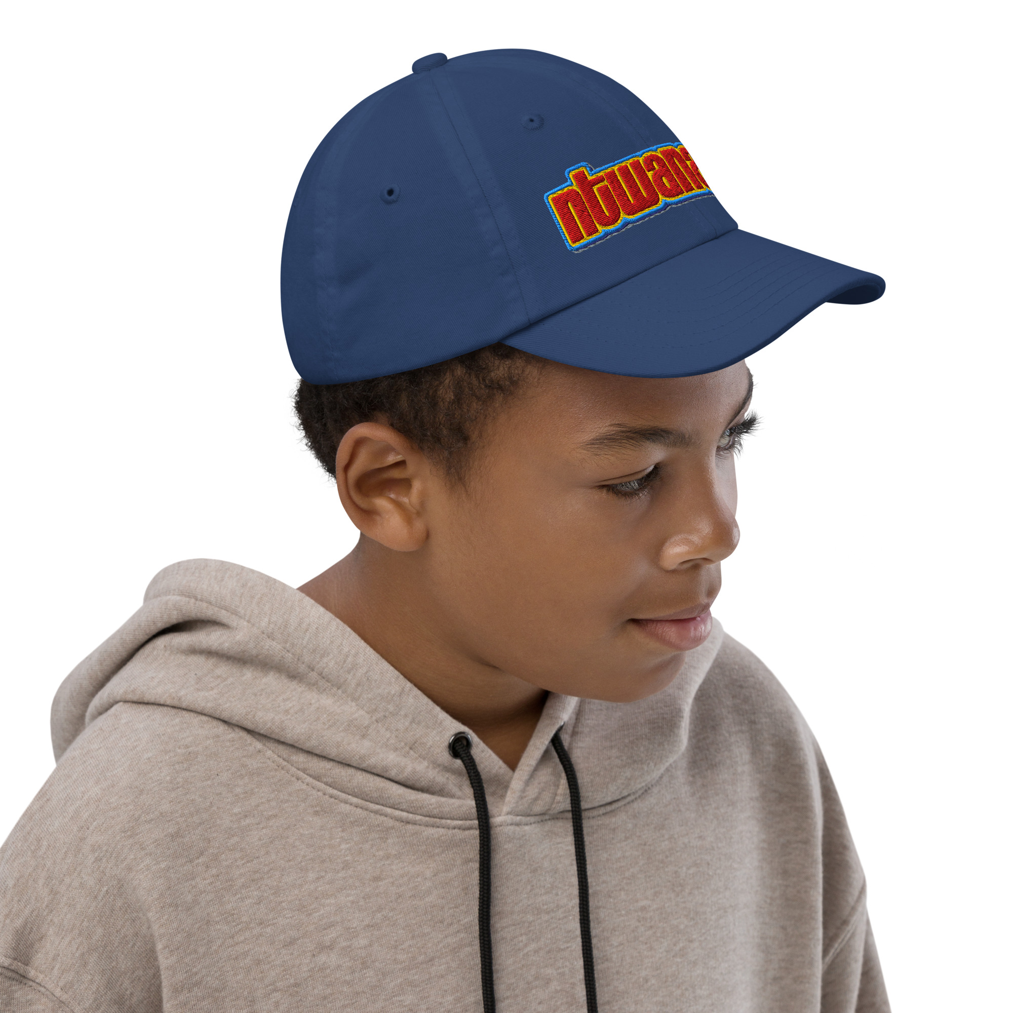ntwana youth baseball cap