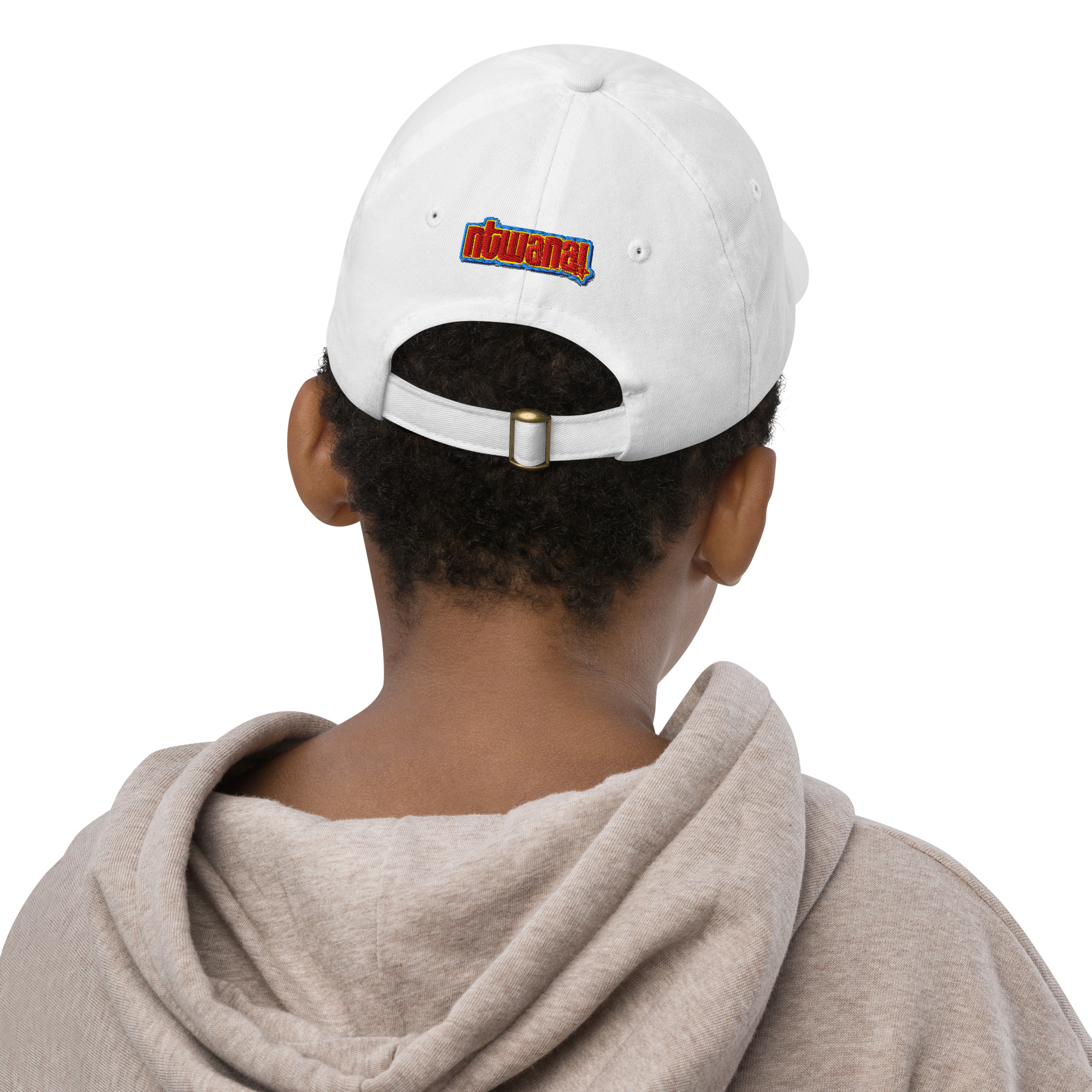 ntwana youth baseball cap
