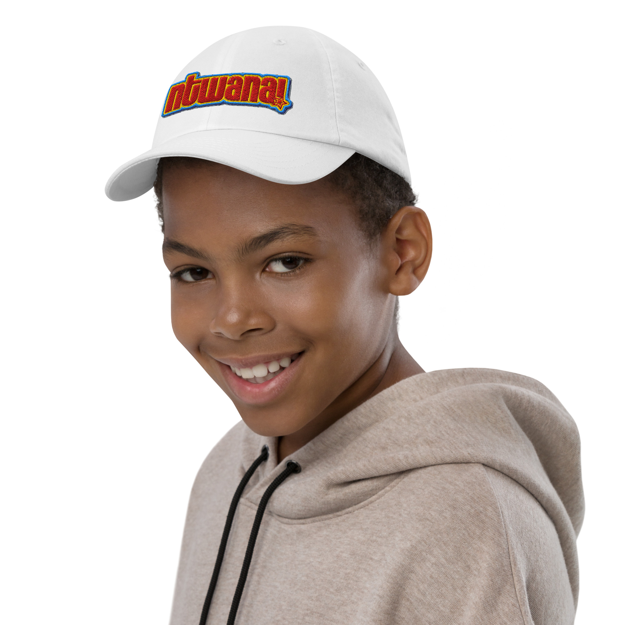 ntwana youth baseball cap