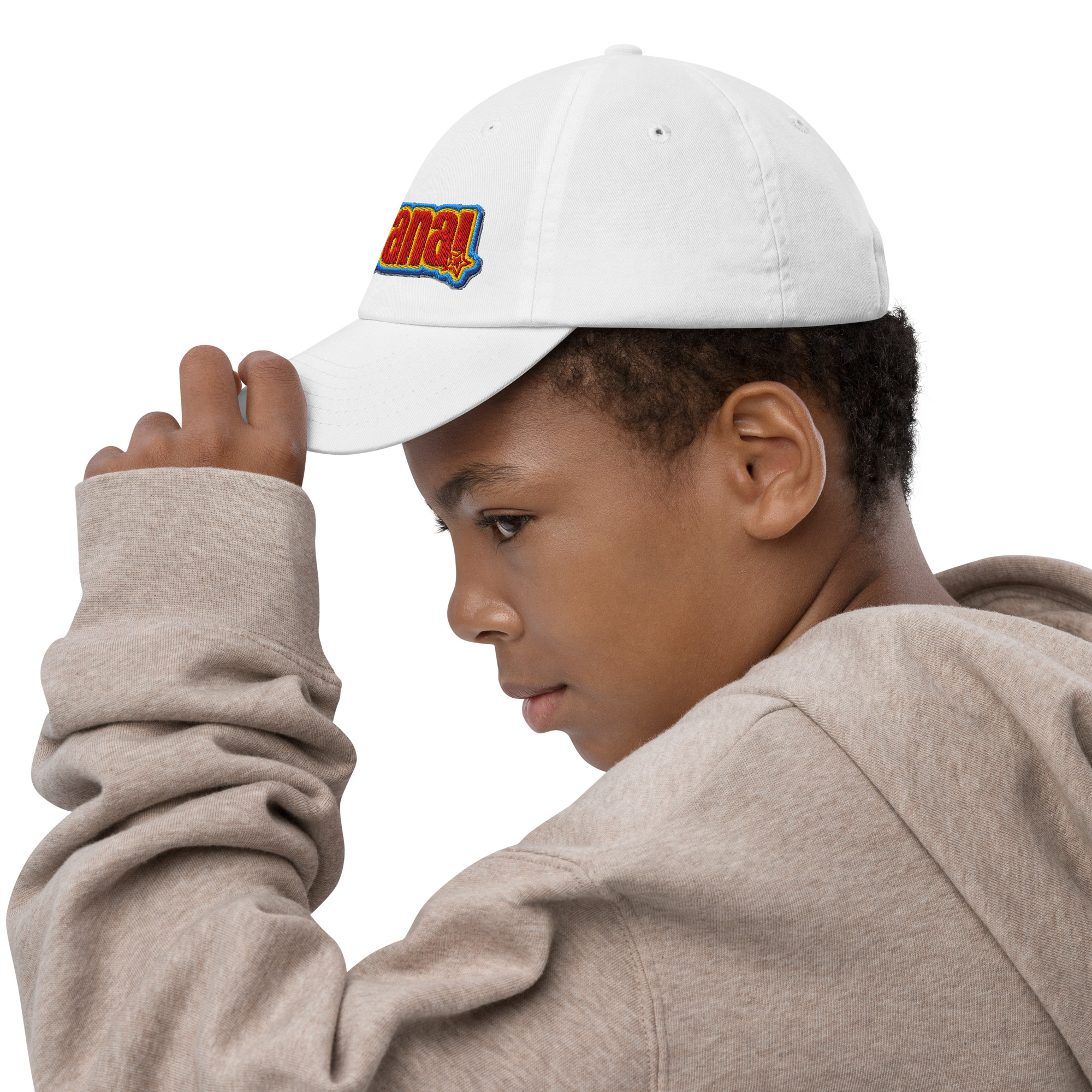 ntwana youth baseball cap