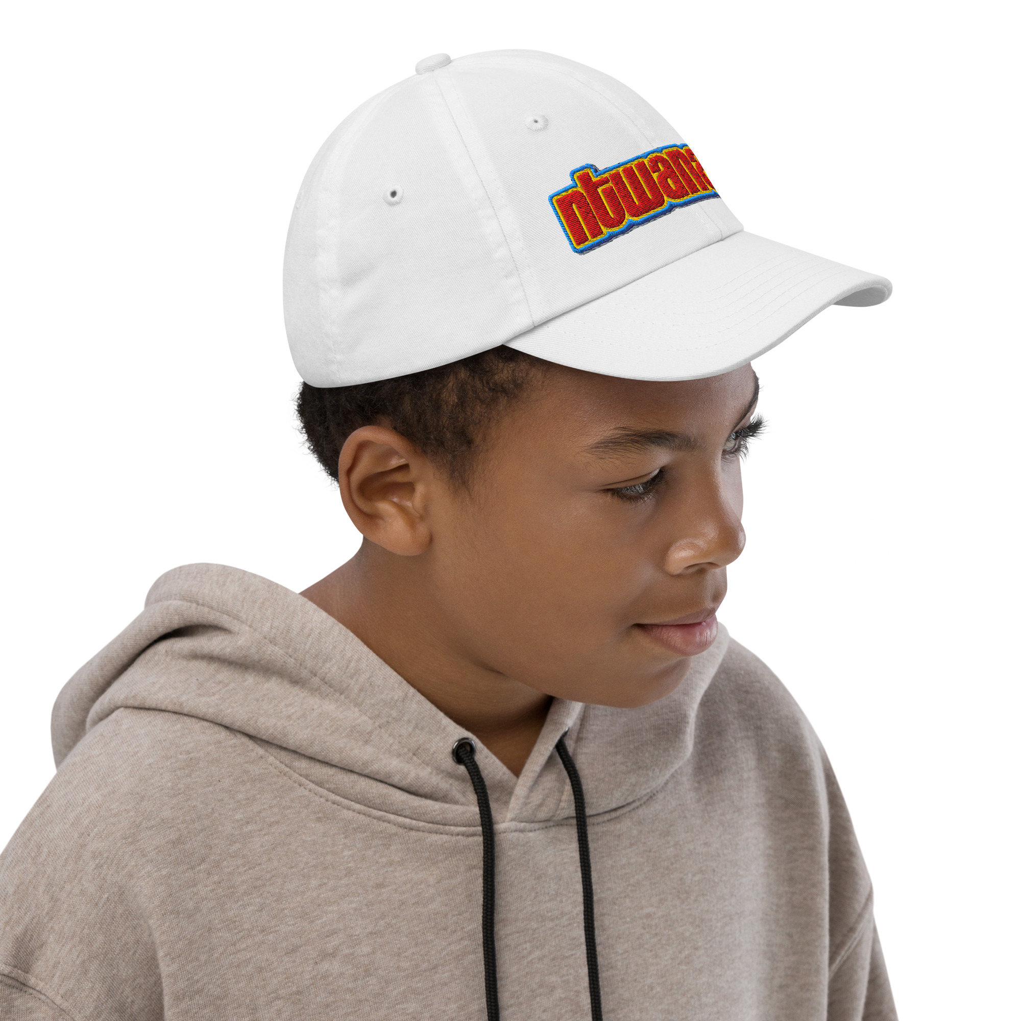 ntwana youth baseball cap