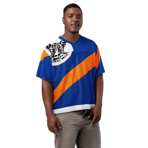 Bophuthatswana boxy football jersey