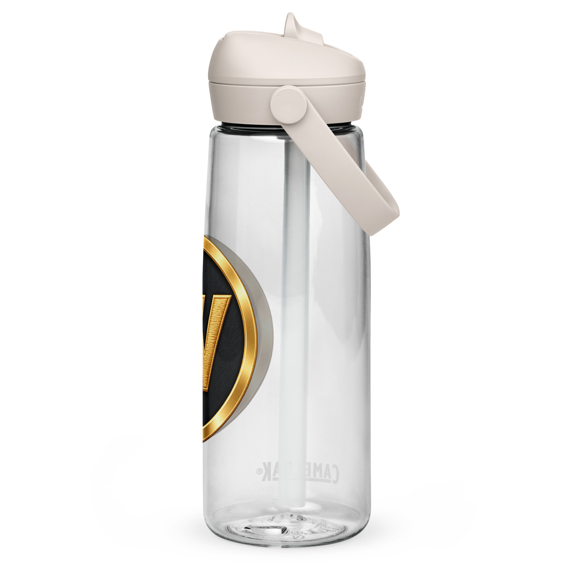 webster flip straw water bottle