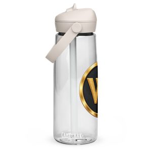 webster flip straw water bottle