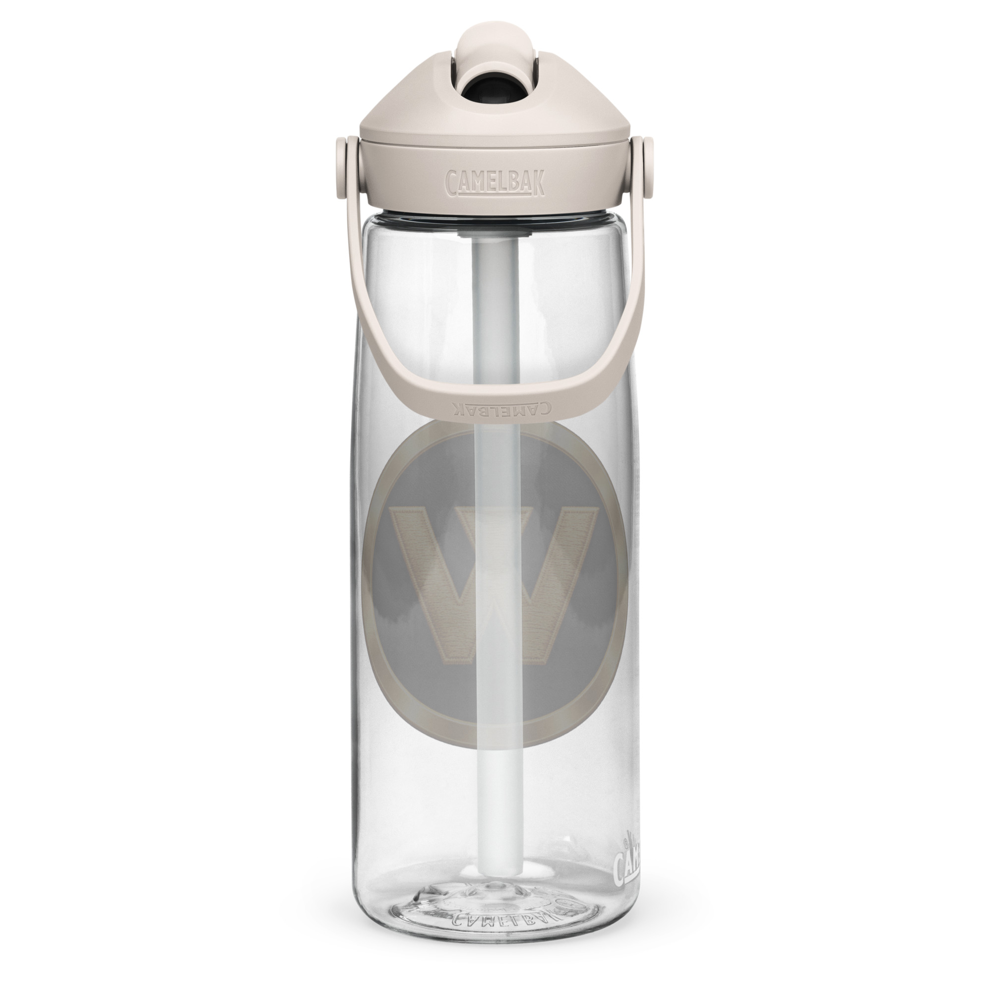 webster flip straw water bottle