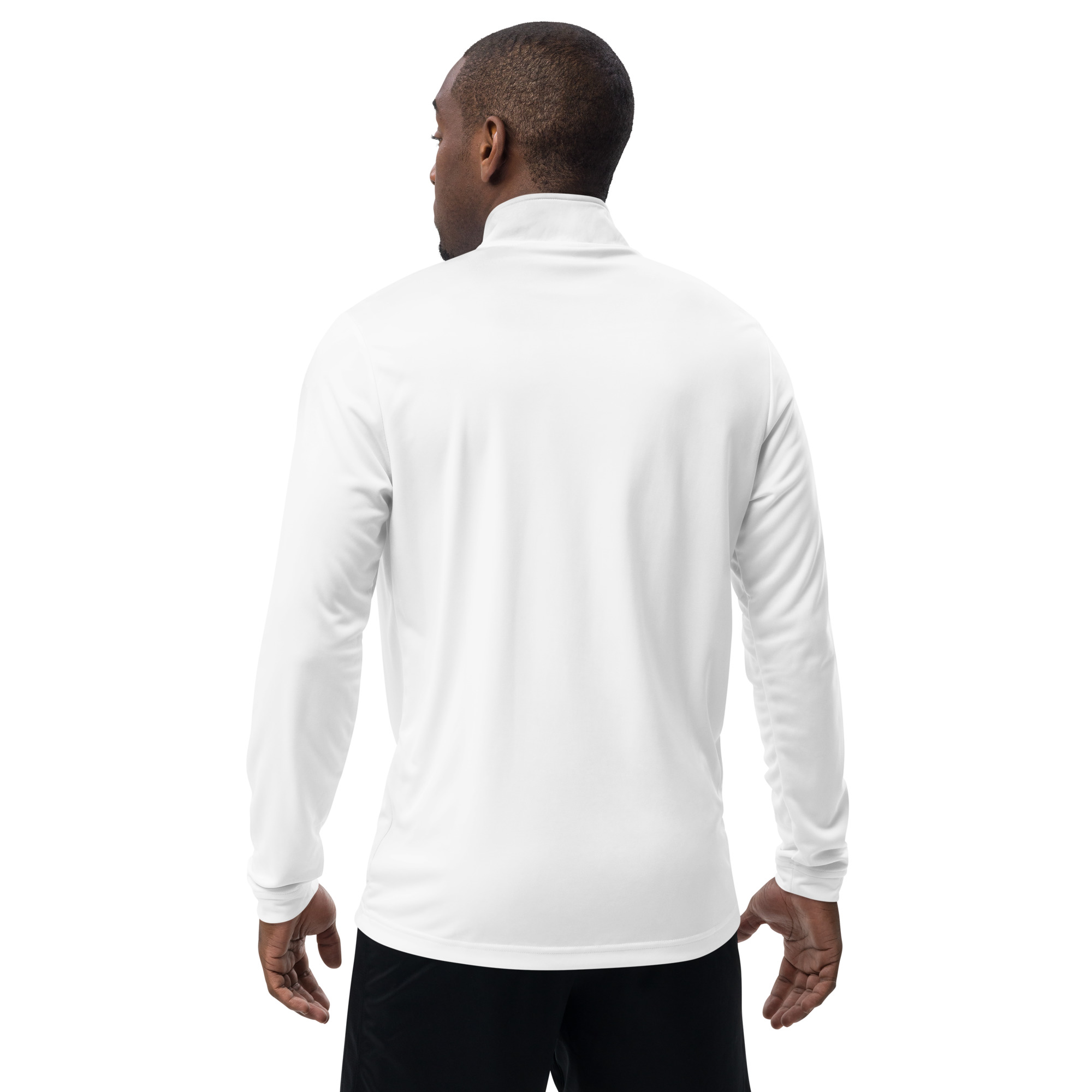 webster quarter zip pullover (adidas® base)