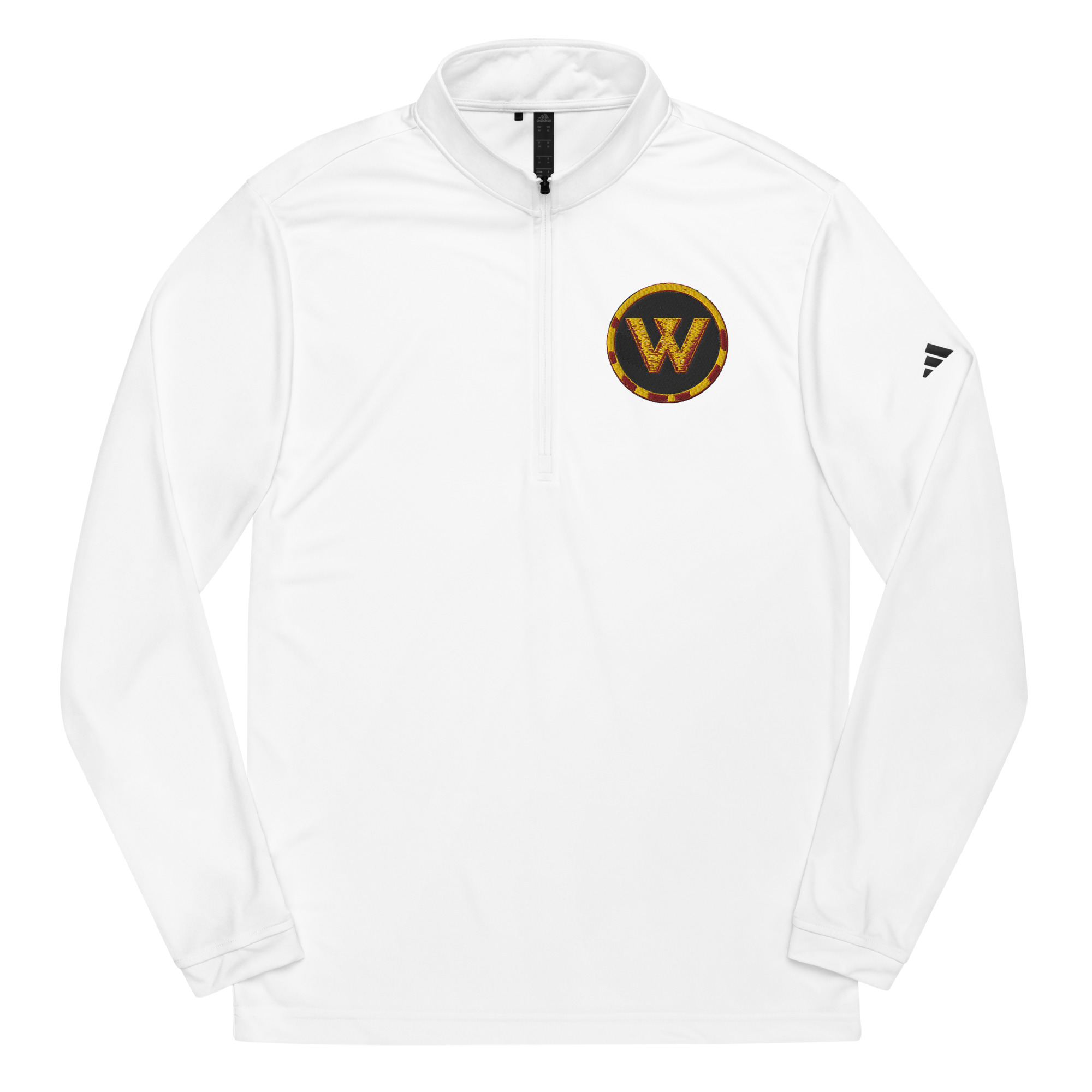webster quarter zip pullover (adidas® base)