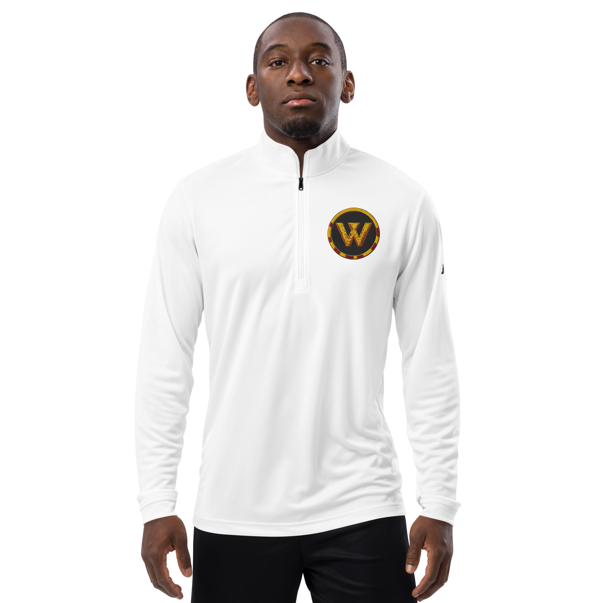 webster quarter zip pullover (adidas® base)