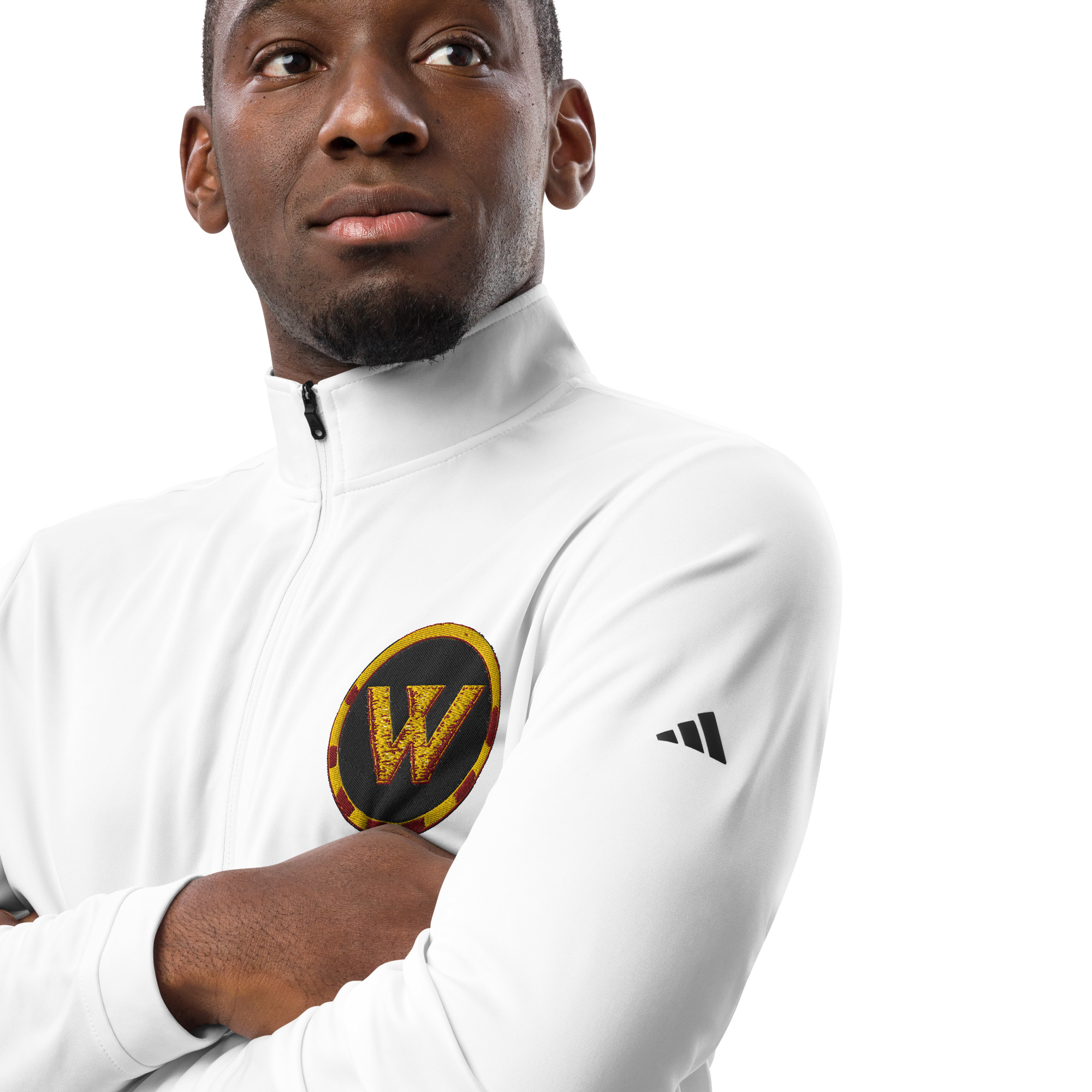 webster quarter zip pullover (adidas® base)