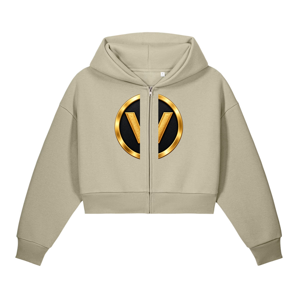 webster unisex sculpted heavyweight zip up hoodie