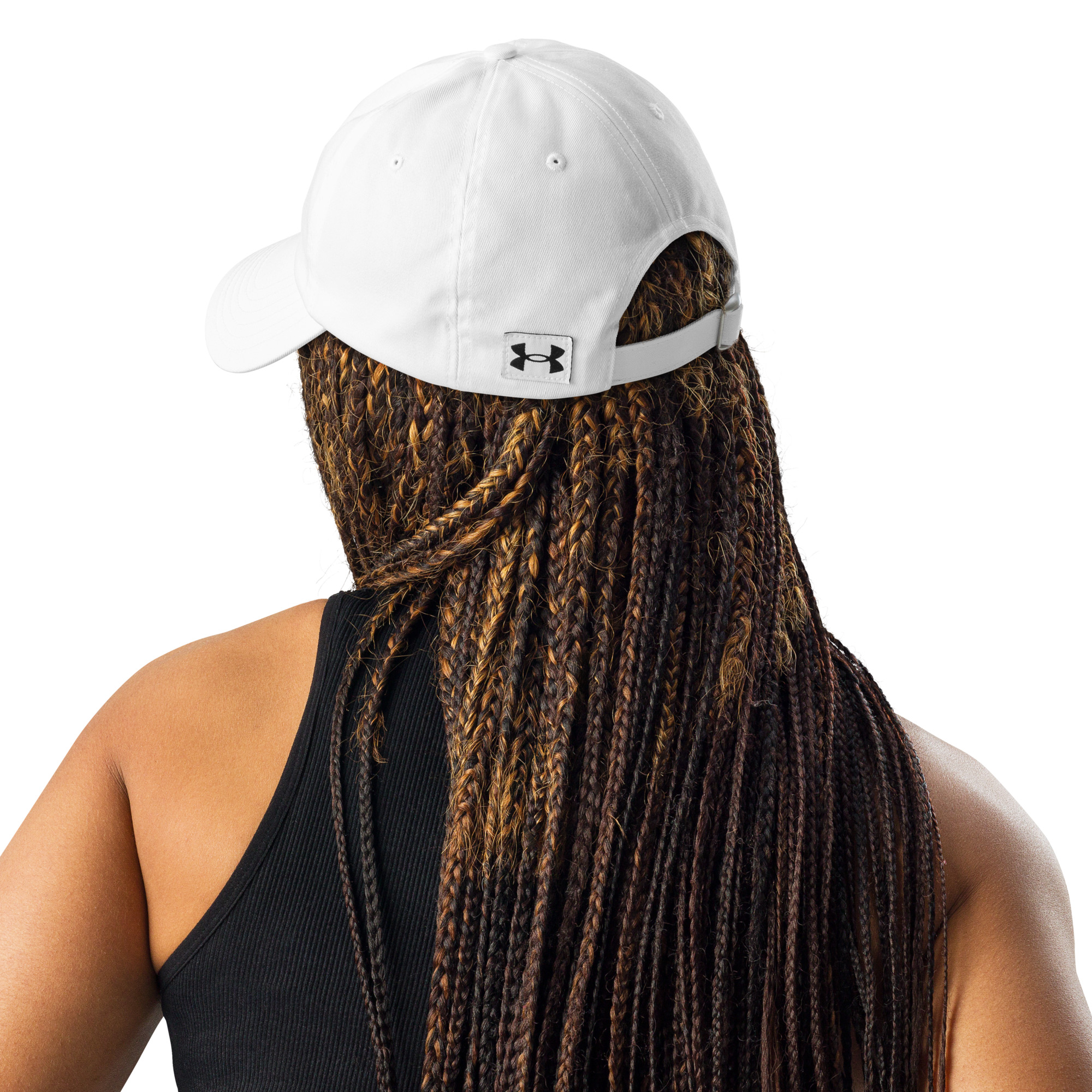 webster dad hat (under armour® base)