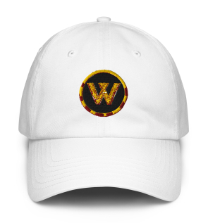 webster dad hat (under armour® base)