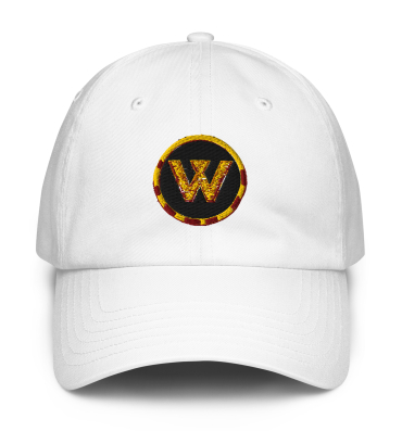 webster dad hat (under armour® base)