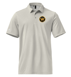 webster space dyed polo (adidas® base)