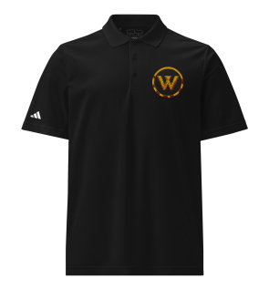 webster performance polo (adidas® base)