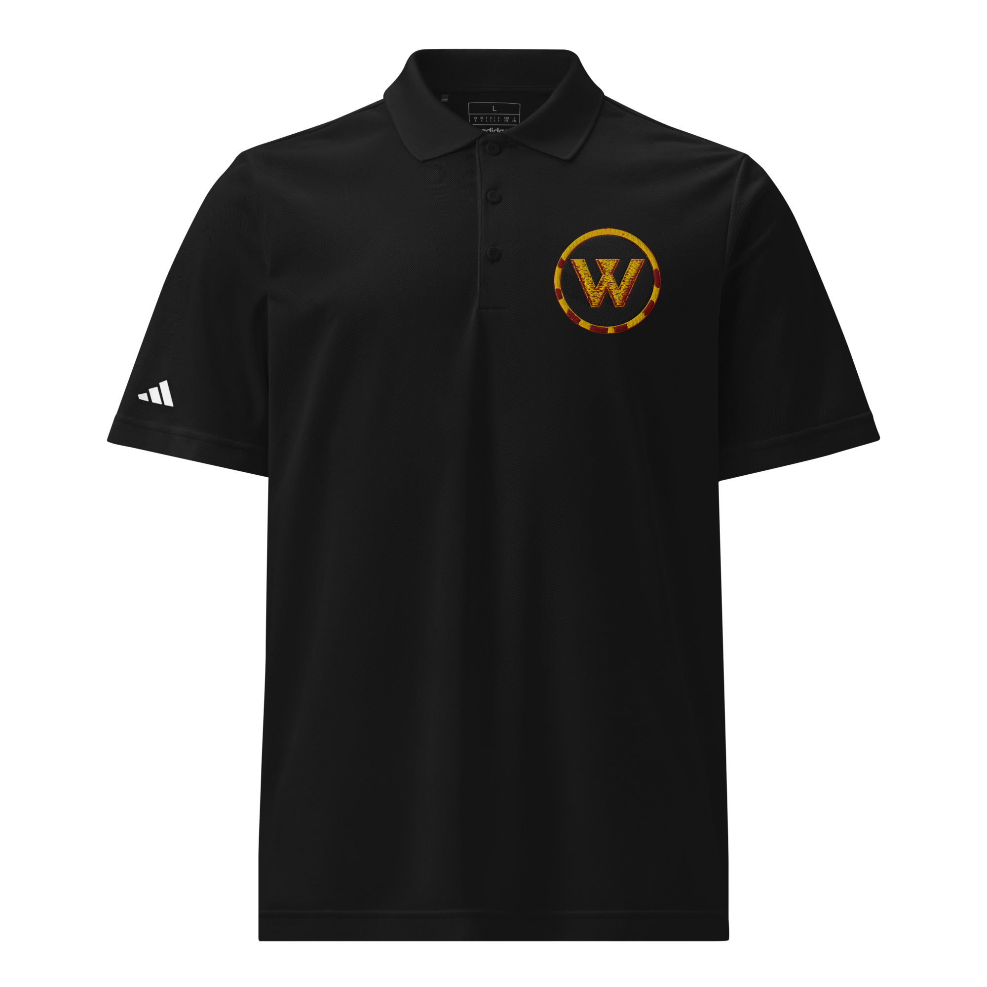 webster performance polo (adidas® base)