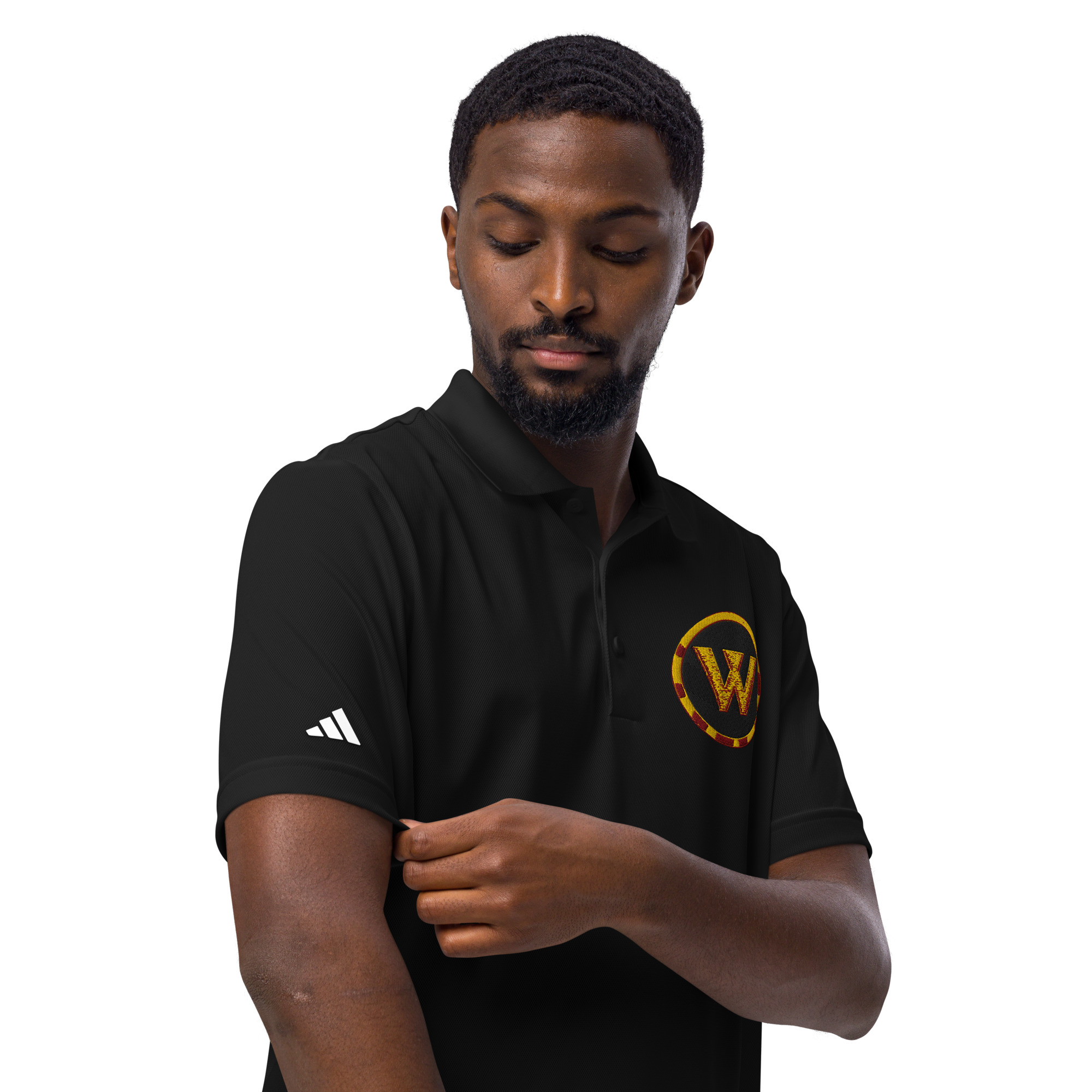 webster performance polo (adidas® base)